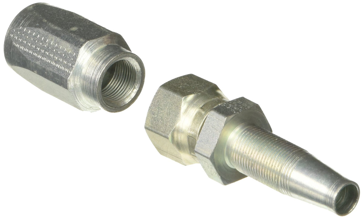 Gates G34210-0808 HYDRAULIC COUPLING-FIELD ATTACHABLE