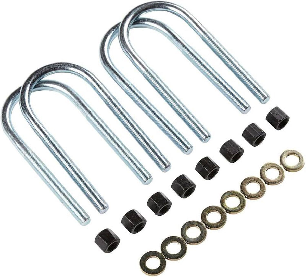 FABTECH FTS351UBK Fabtech FTS351UBK UBOLT KIT REAR F250/350