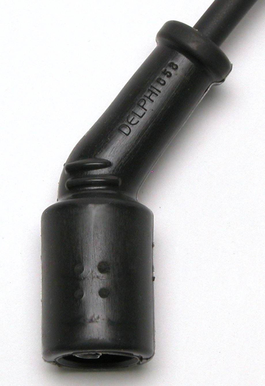 Delphi XS10388 Spark Plug Wire Set , black