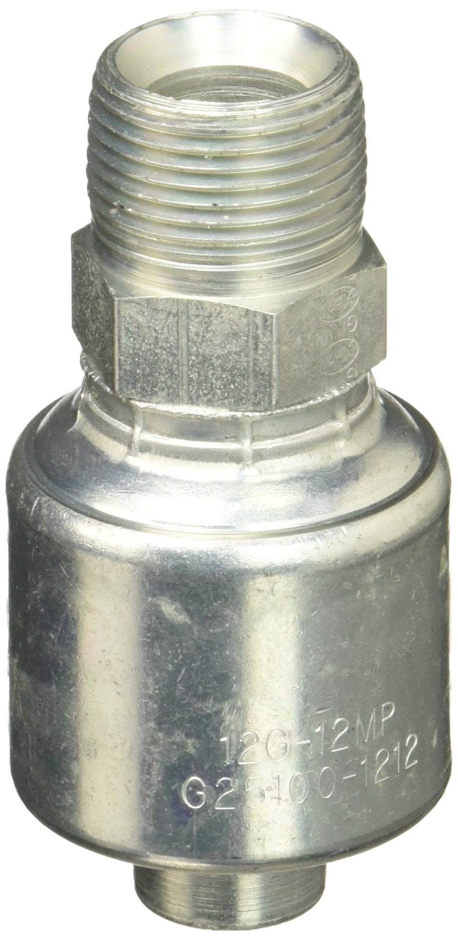 Gates G25100-1212 HYDRAULIC COUPLING-MEGACRIMP