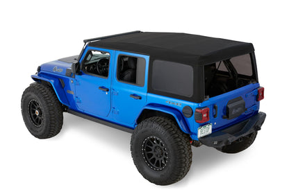 BESTOP 54726-35 Bestop Supertop Black Diamond 5472635 for Jeep Wrangler JL 4-Door 2018-2027