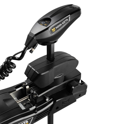 MINN KOTA 1358541 Minn Kota Ulterra QUEST Brushless Bow-Mount Electric Trolling Motor with Spot-Lock, Dual Spectrum CHIRP Sonar – 90/115 Lb. Thrust, 60 In. Shaft, Freshwater