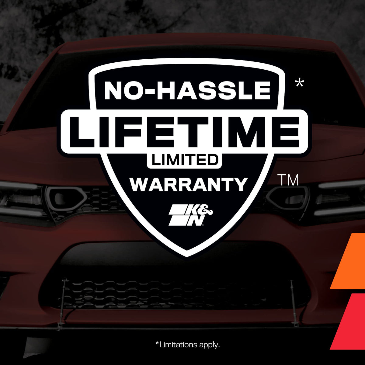 K&N FILTER E-3740 K&N Engine Air Filter: Increase Power & Towing, Washable, Premium, Replacement Air Filter: Compatible with 1979-1992 FORD/PEUGEOT/IMPCO (Scorpio, Granada, 604), E-3740