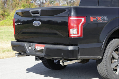 FLOWMASTER 818147 Flowmaster 818147 Force II Cat-Back Exhaust System Stainless Dual Exit Polished Tips