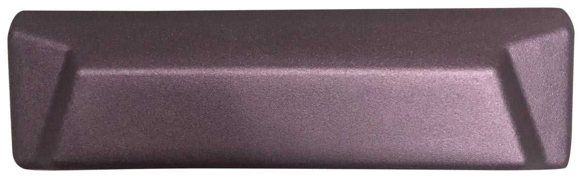 TRAILFX RAHS005B Trailfx RAHS005B END CAP AGG RB/HITCH STEP