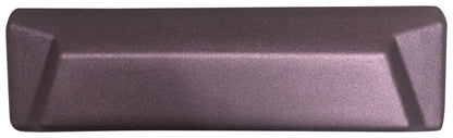 TRAILFX RAHS005B Trailfx RAHS005B END CAP AGG RB/HITCH STEP