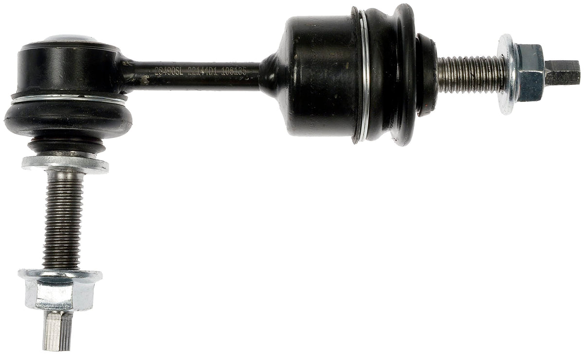 DORMAN SL93085PR Dorman Premium SL93085PR Front Suspension Stabilizer Bar Link Kit Compatible with Select Chevrolet/GMC Models