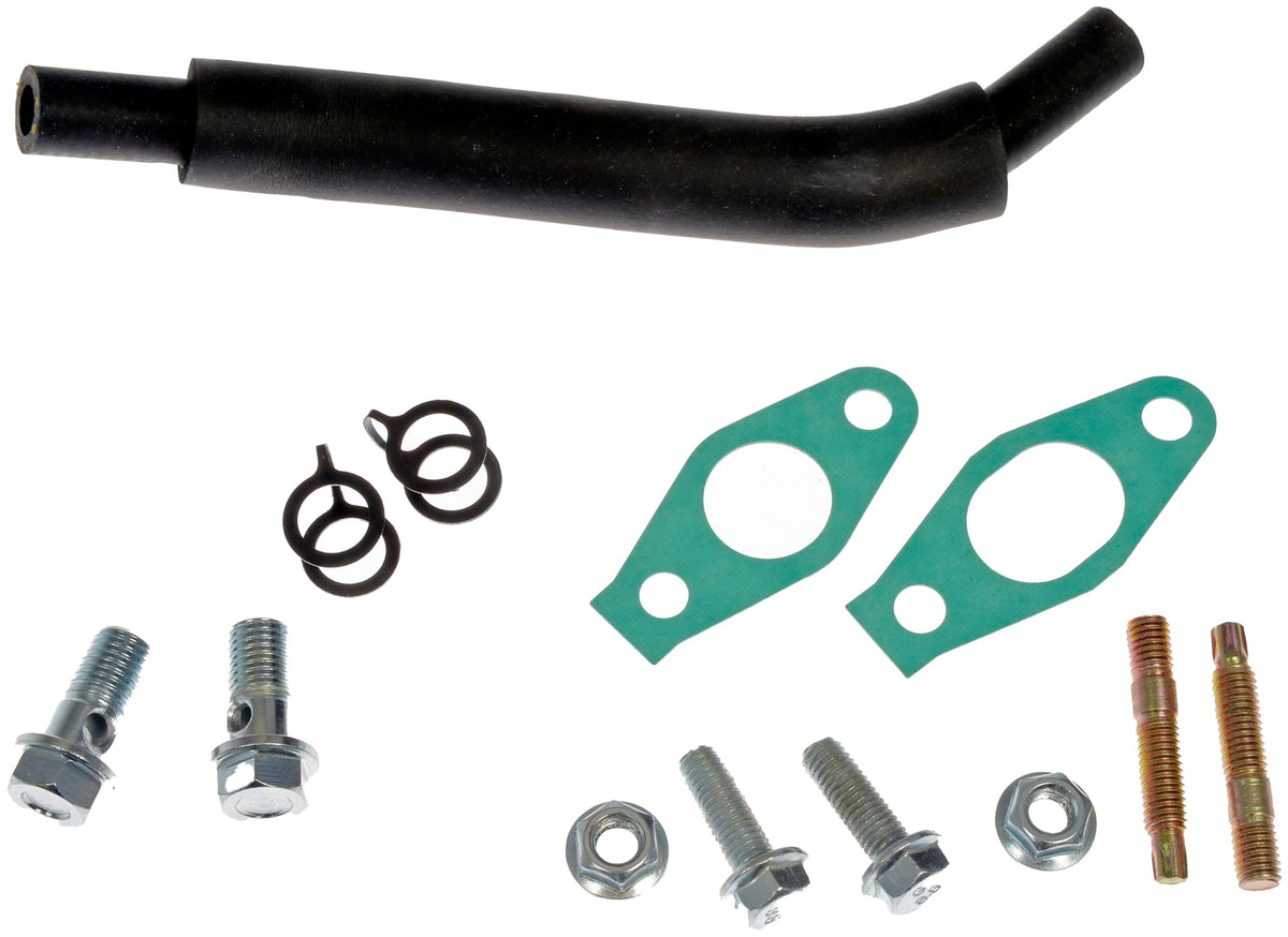 Dorman 667-066 Turbocharger Coolant and Oil Supply/Return Line