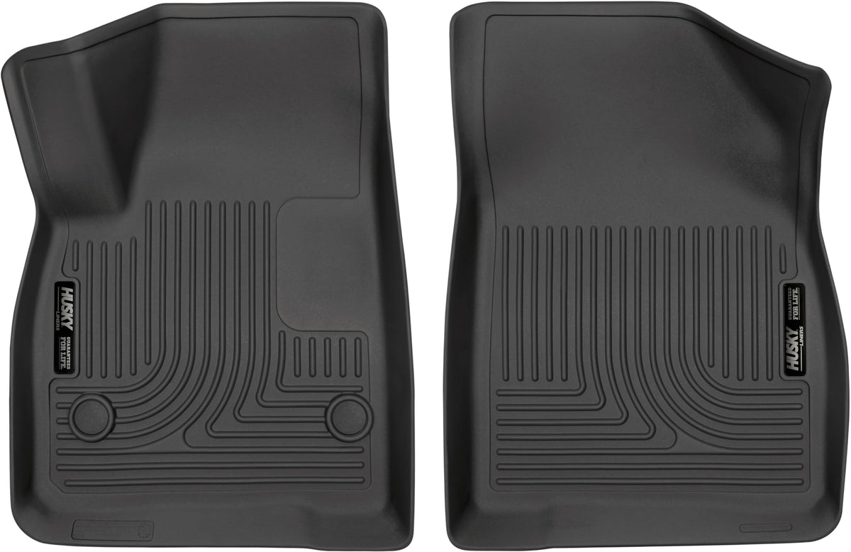 Husky Liners 13611 Weatherbeater Floor Mats