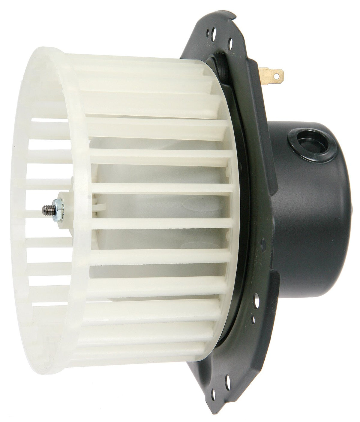 FOUR SEASONS 35345 Four Seasons 35345 Flanged Closed Cw Blower Motor W/Wheel