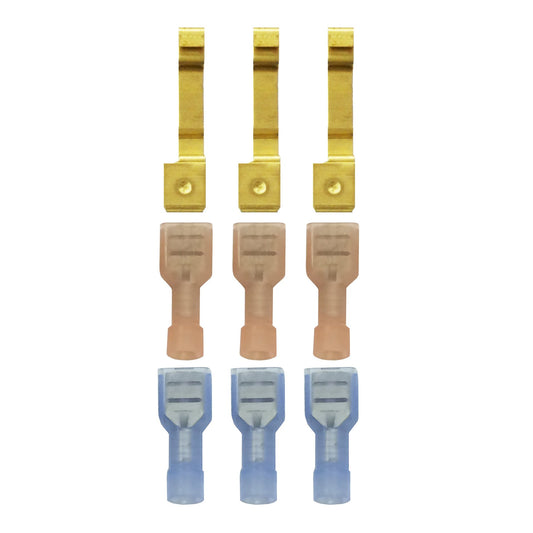 WIRTHCO 30001 WirthCo 30001 Battery Doctor Fuse Tap Kit for ATO Fuses
