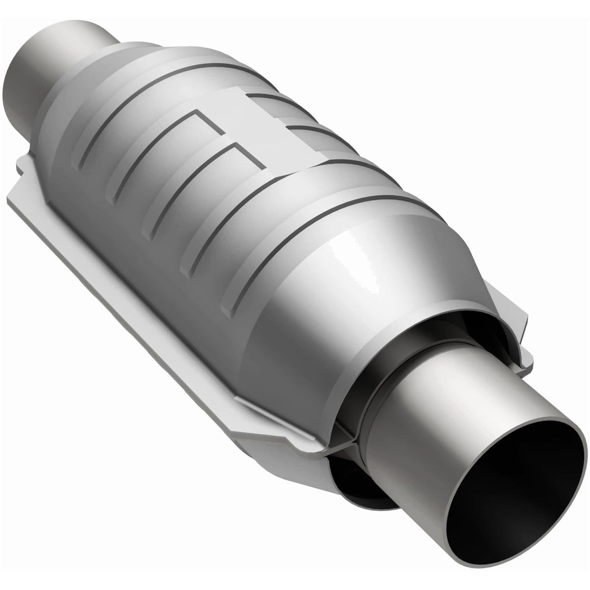 MAGNAFLOW 54306 MagnaFlow Universal Catalytic Converter 54306 (Federal/EPA Compliant)