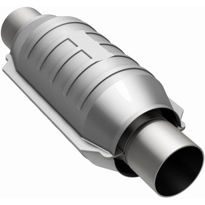 MAGNAFLOW 54306 MagnaFlow Universal Catalytic Converter 54306 (Federal/EPA Compliant)
