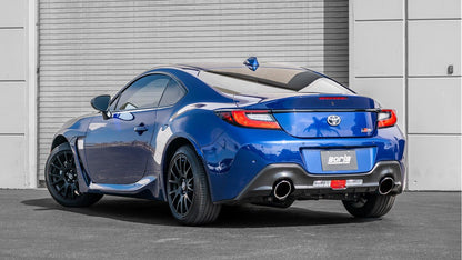 BORLA 140909 Borla 140909 BRZ/86 2022-2023 2.4L 4CYL AT/MT RW