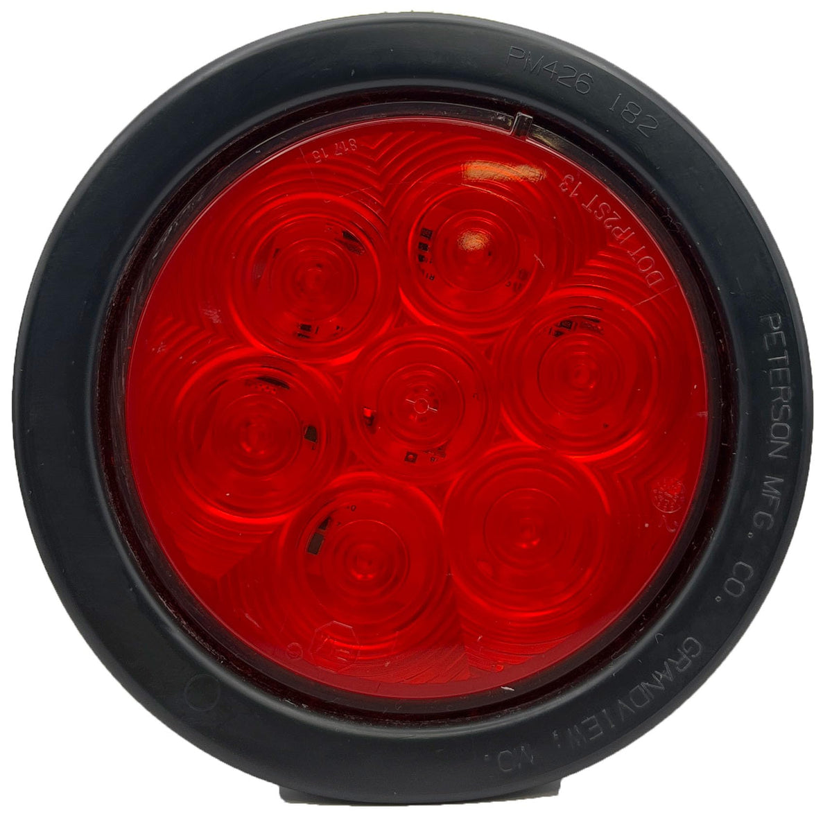 RV DESIGNER L985 RV Designer L985-4" Round LED Tail Light, Stop/Turn/Tail Light Kit