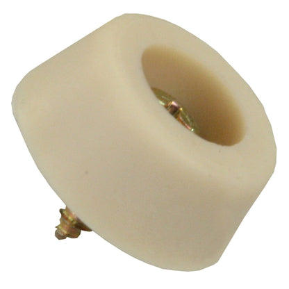 JR PRODUCTS 20545 JR Products 20545 Closet Door Bumper (Pack of 2)