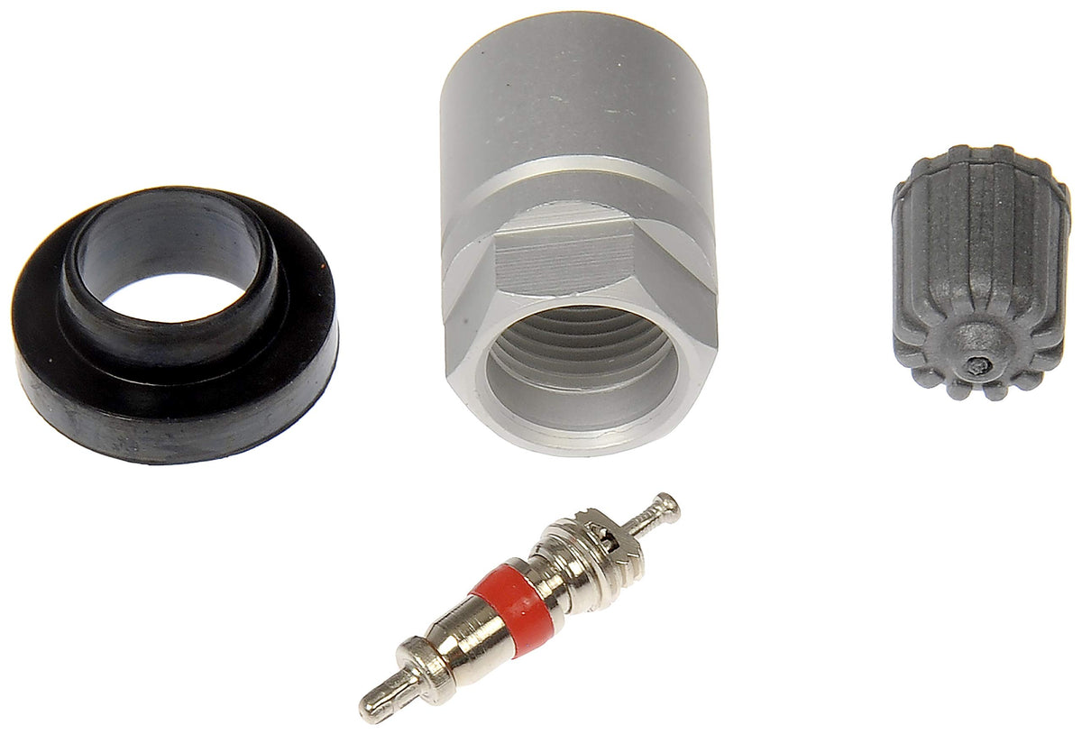 DORMAN 609-114 Dorman 609-114 Tire Pressure Monitoring System (TPMS) Sensor Service Kit Compatible with Select Subaru Models