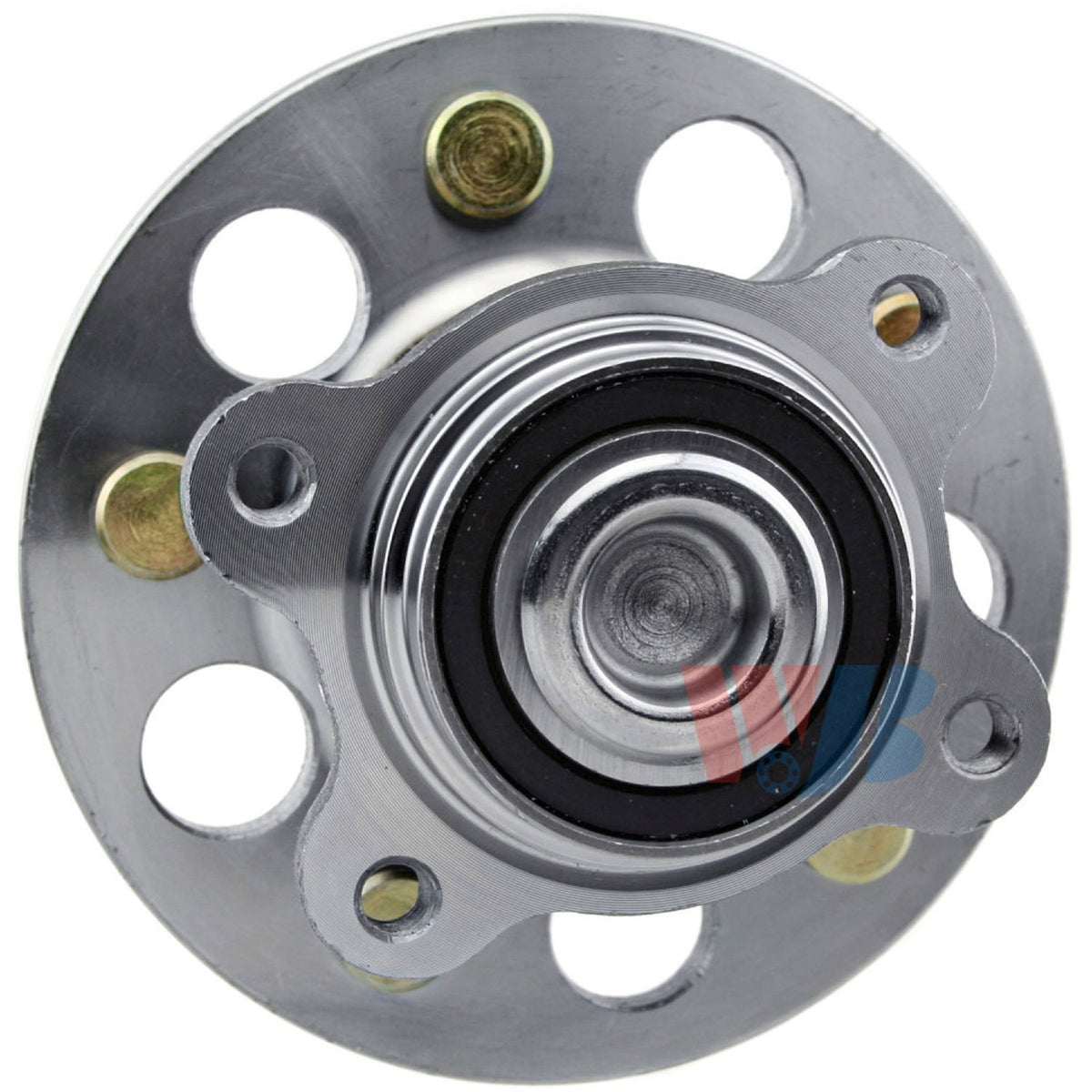 WJB WA512322 WJB WA512322 - Rear Wheel Hub Bearing Assembly - Cross Reference: Timken 512322 / Moog 512322 / SKF BR930629