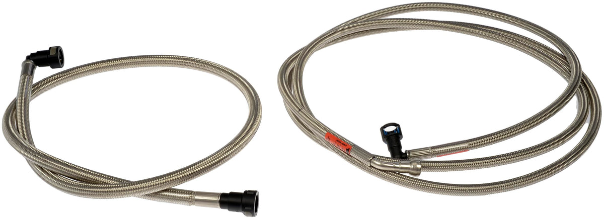 Dorman 819-100 Flexible Stainless Steel Braided Fuel Line