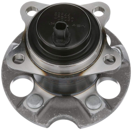 NSK 56BWKHS08 NSK 56BWKHS08 Wheel Bearing and Hub Assembly, 1 Pack