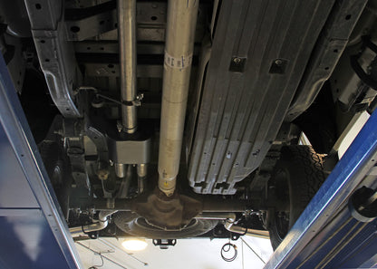 FLOWMASTER 817979 Flowmaster 817979 American Thunder Cat-Back Exhaust System