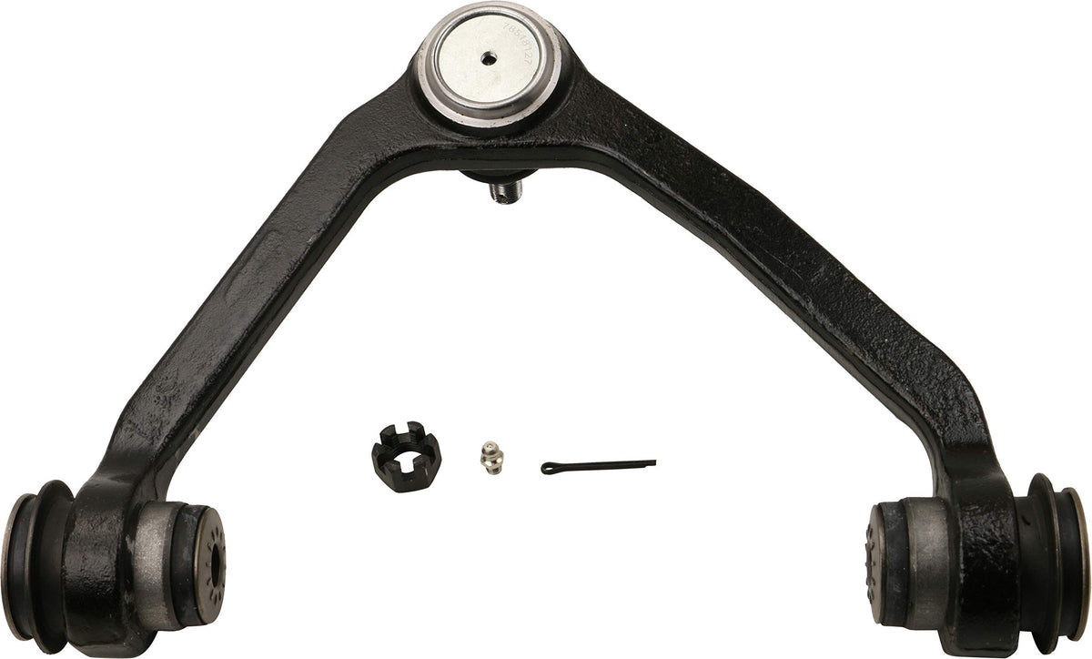MOOG RK8724 MOOG RK8724 Suspension Control Arm and Ball Joint Assembly front right upper