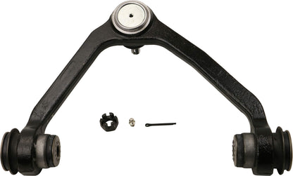 MOOG RK8724 MOOG RK8724 Suspension Control Arm and Ball Joint Assembly front right upper