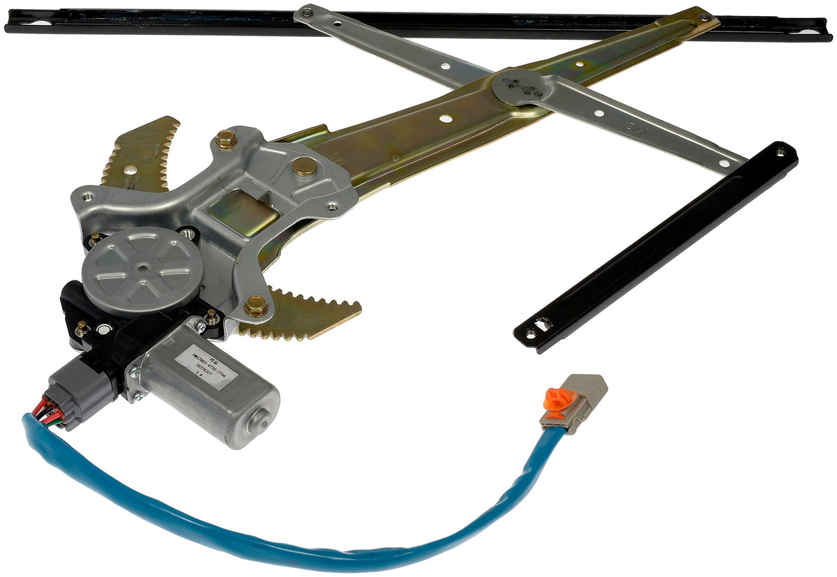 DORMAN 741-950 Dorman 741-950 Front Driver Side Power Window Regulator and Motor Assembly Compatible with Select Honda Models
