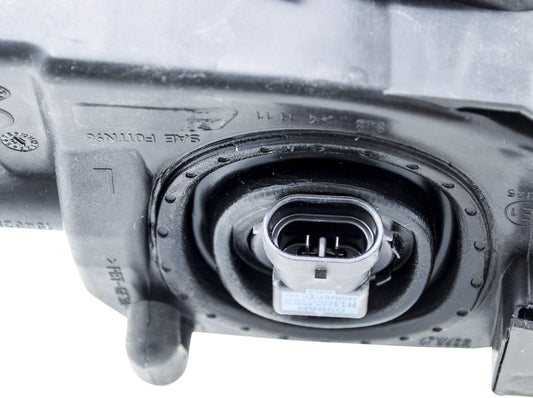 HELLA 008275031 HELLA 008275031 Mercedes-Benz E-Class (W/S 211) Driver Side Fog Light Assembly