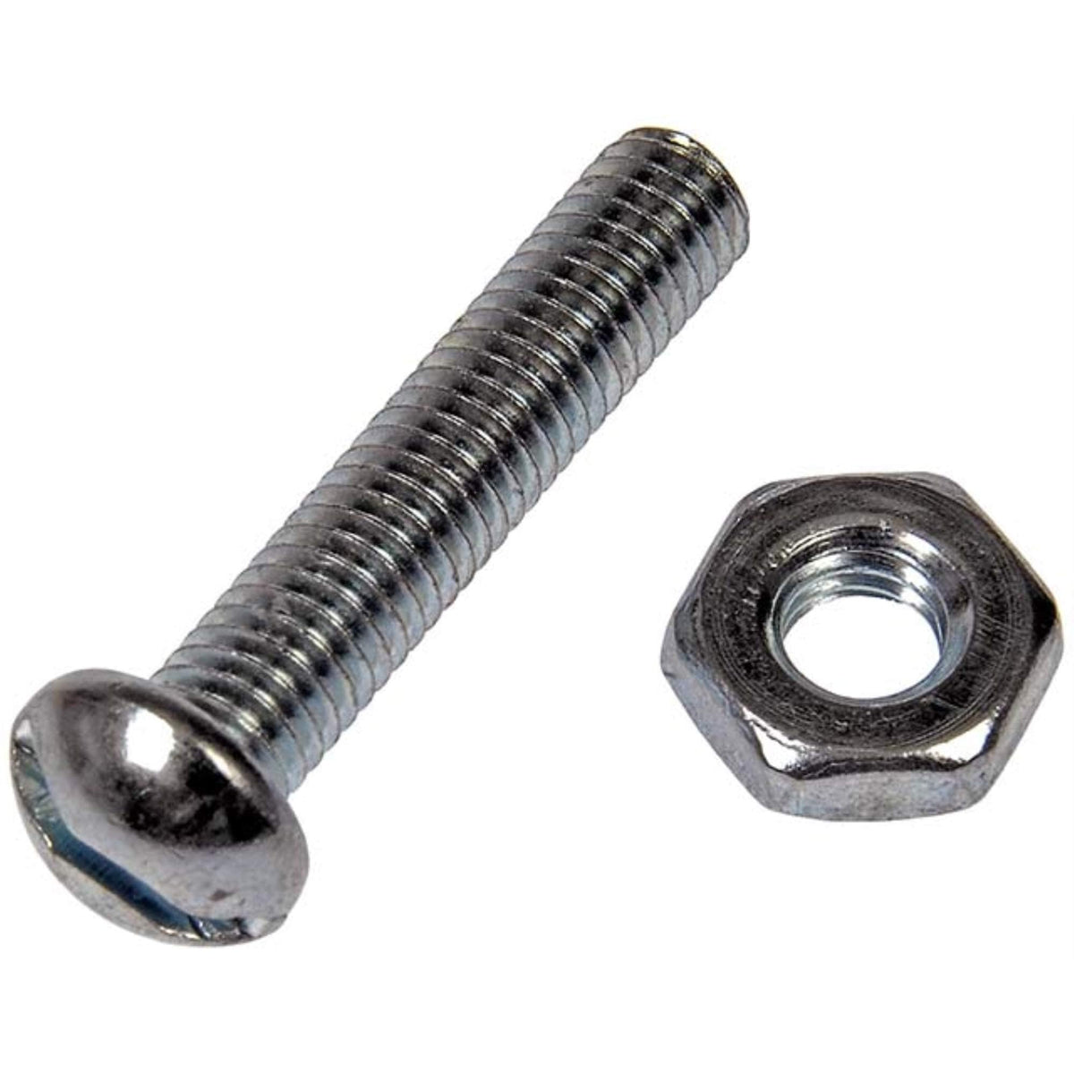 DORMAN 784-712 Dorman 784-712: Machine Screw with Nuts - No. 10-32 x 1/2 in.