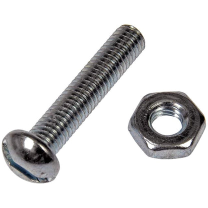 DORMAN 784-712 Dorman 784-712: Machine Screw with Nuts - No. 10-32 x 1/2 in.