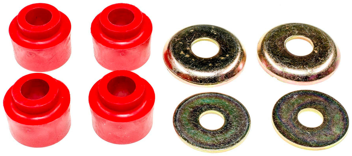 DORMAN BB8146PR Dorman Premium BB8146PR Front Radius Arm Bushing Compatible with Select Ford Models