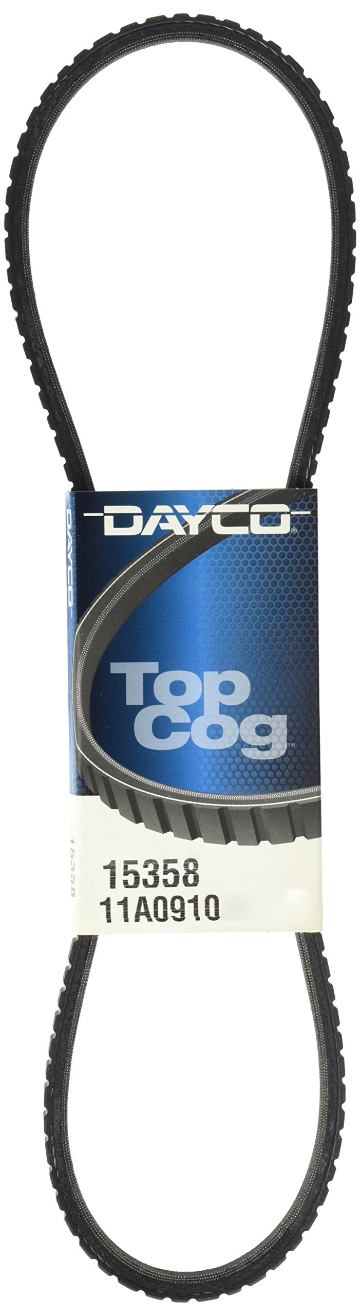 DAYCO 15358 Dayco 15358 73-93 NUMEROUS APPLICATIONS