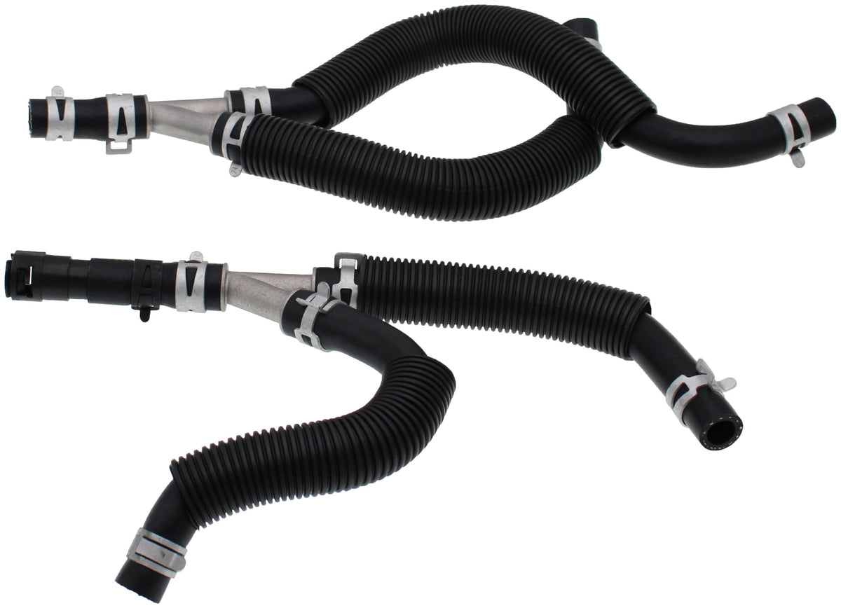 DORMAN 626-307HP Dorman 626-307HP Engine Heater Hose Assembly Compatible with Select Chrysler / Dodge / Volkswagen Models, 2 Pack (OE FIX)