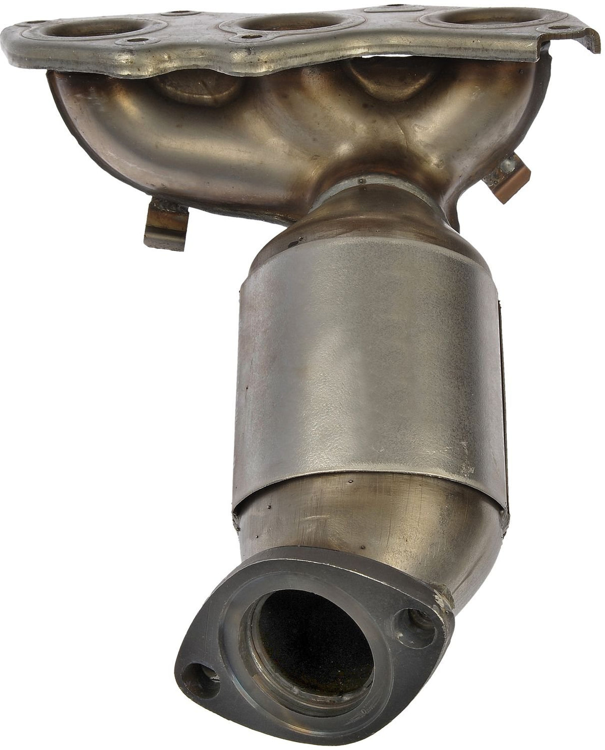 DORMAN 674-847 Dorman 674-847 Rear Manifold Converter - Not CARB Compliant Compatible with Select Lexus / Toyota Models (Made in USA)