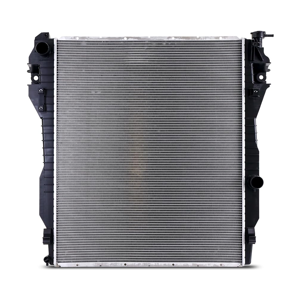 MISHIMOTO R13296 Mishimoto Replacement Radiator for Dodge Ram Cummins 6.7L 2010-2012
