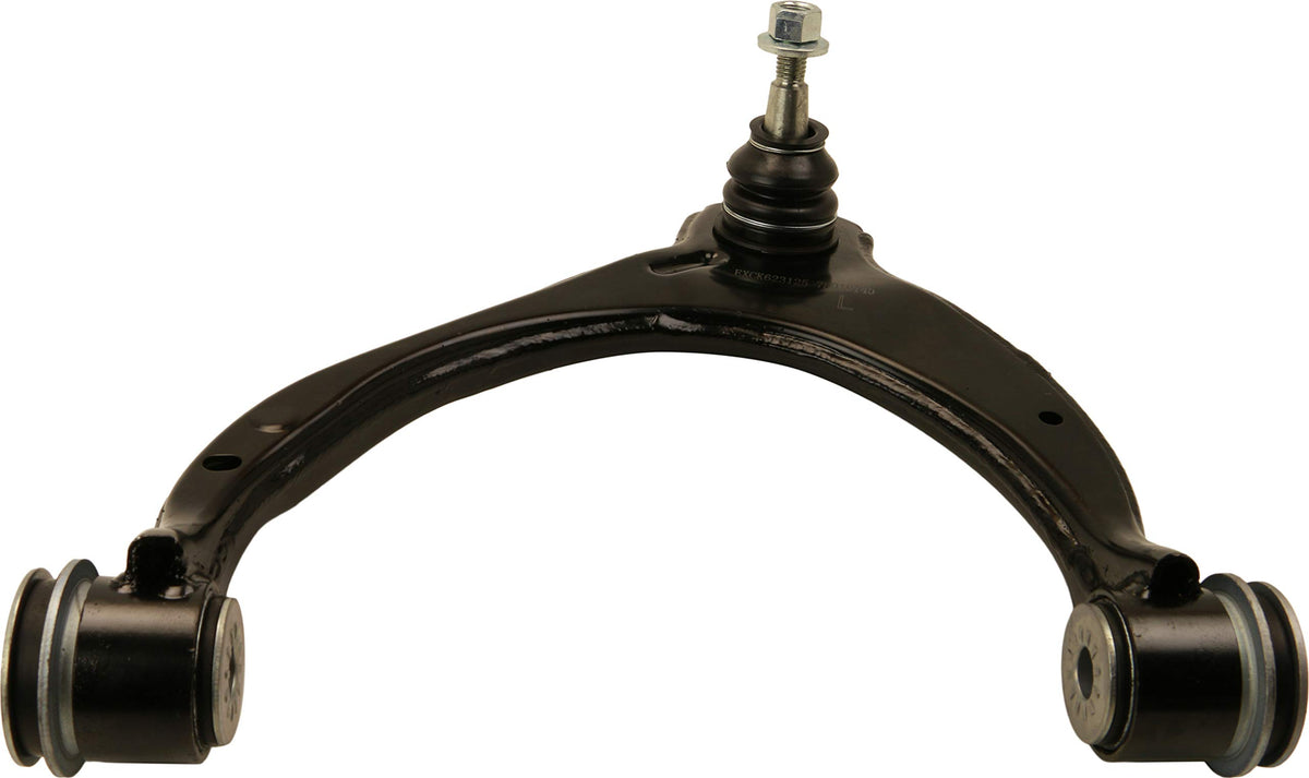 MOOG RK623125 MOOG RK623125 Front Left Upper Suspension Control Arm and Ball Joint Assembly for Chevrolet Silverado 1500