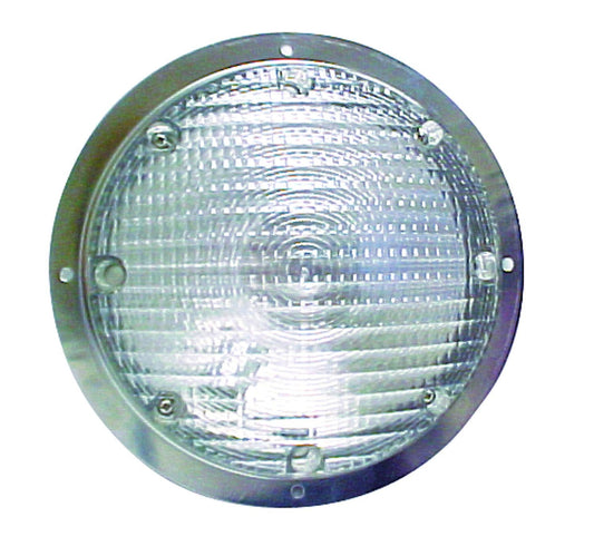 OPTRONICS RVPL7CBFS Optronics RVPL7CBFS PORCH LIGHT;SWITCH; OVAL;CLR&AMBER