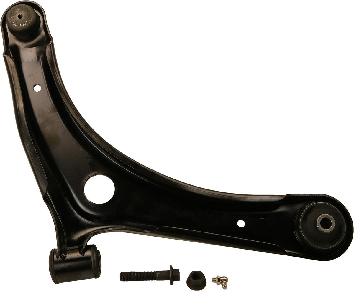 MOOG RK620066 MOOG RK620066 Front Left Lower Suspension Control Arm and Ball Joint Assembly for Jeep Patriot