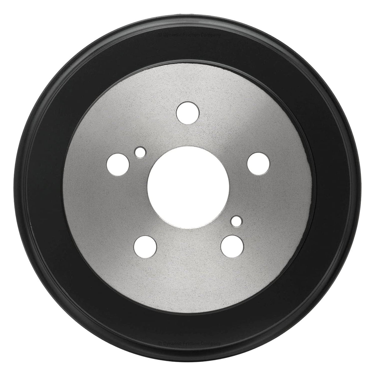 Dynamic Friction 365-76037 Rear Brake Drum