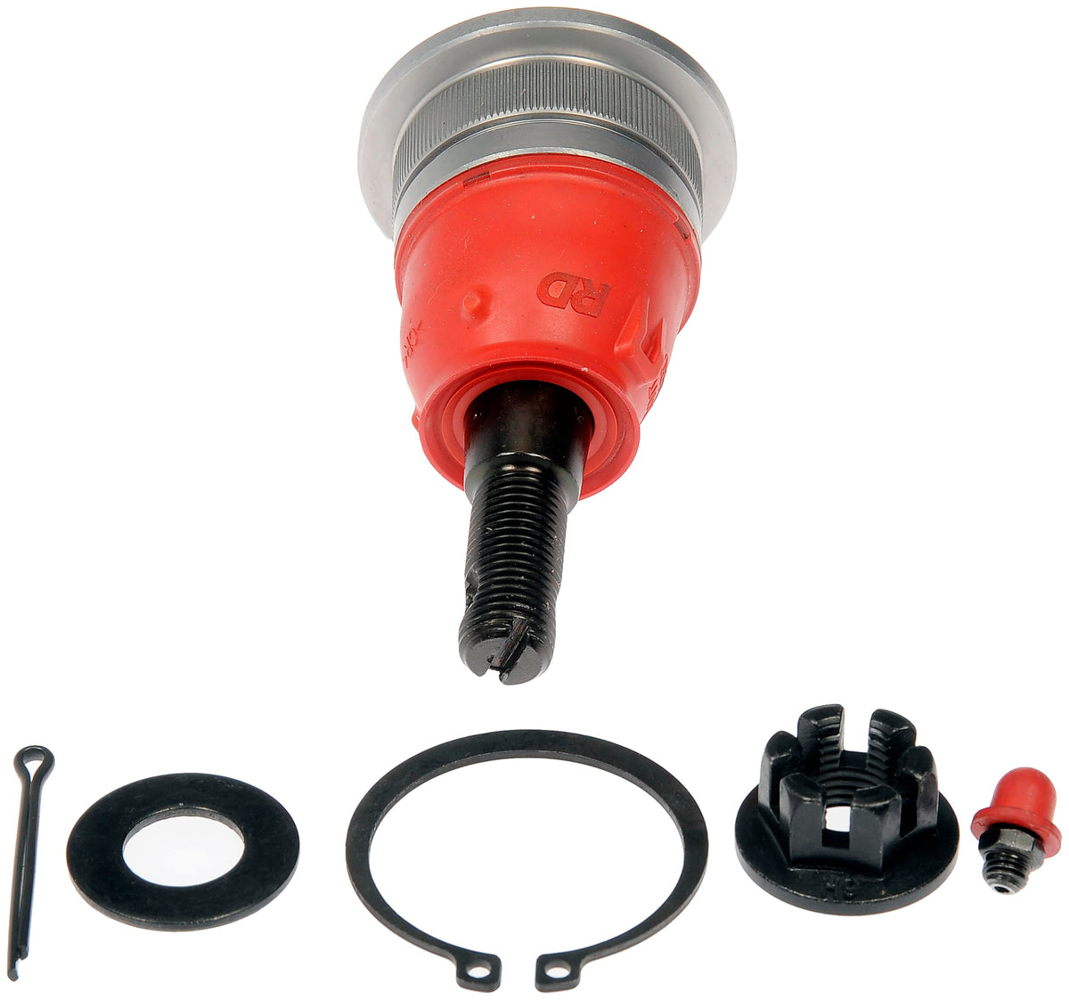 Dorman BJ81106RD Patented Front Upper Suspension Ball Joint