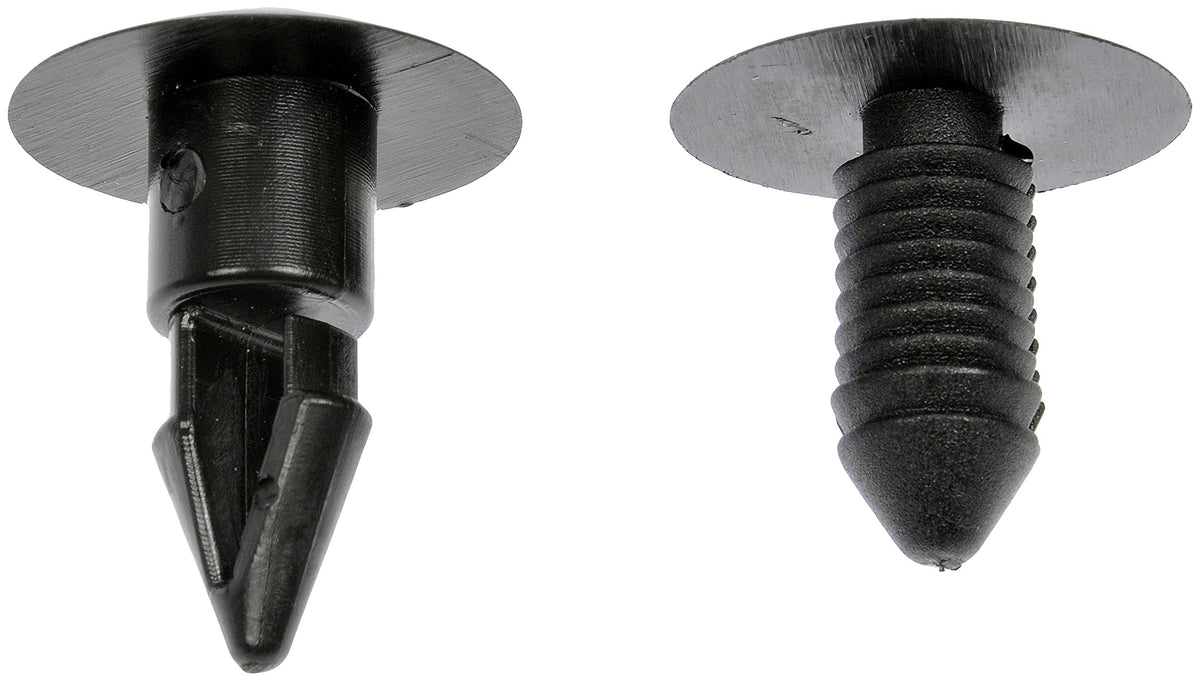 DORMAN 963-050D Dorman 963-050D Panel Retainer Assortment, 6 Pack