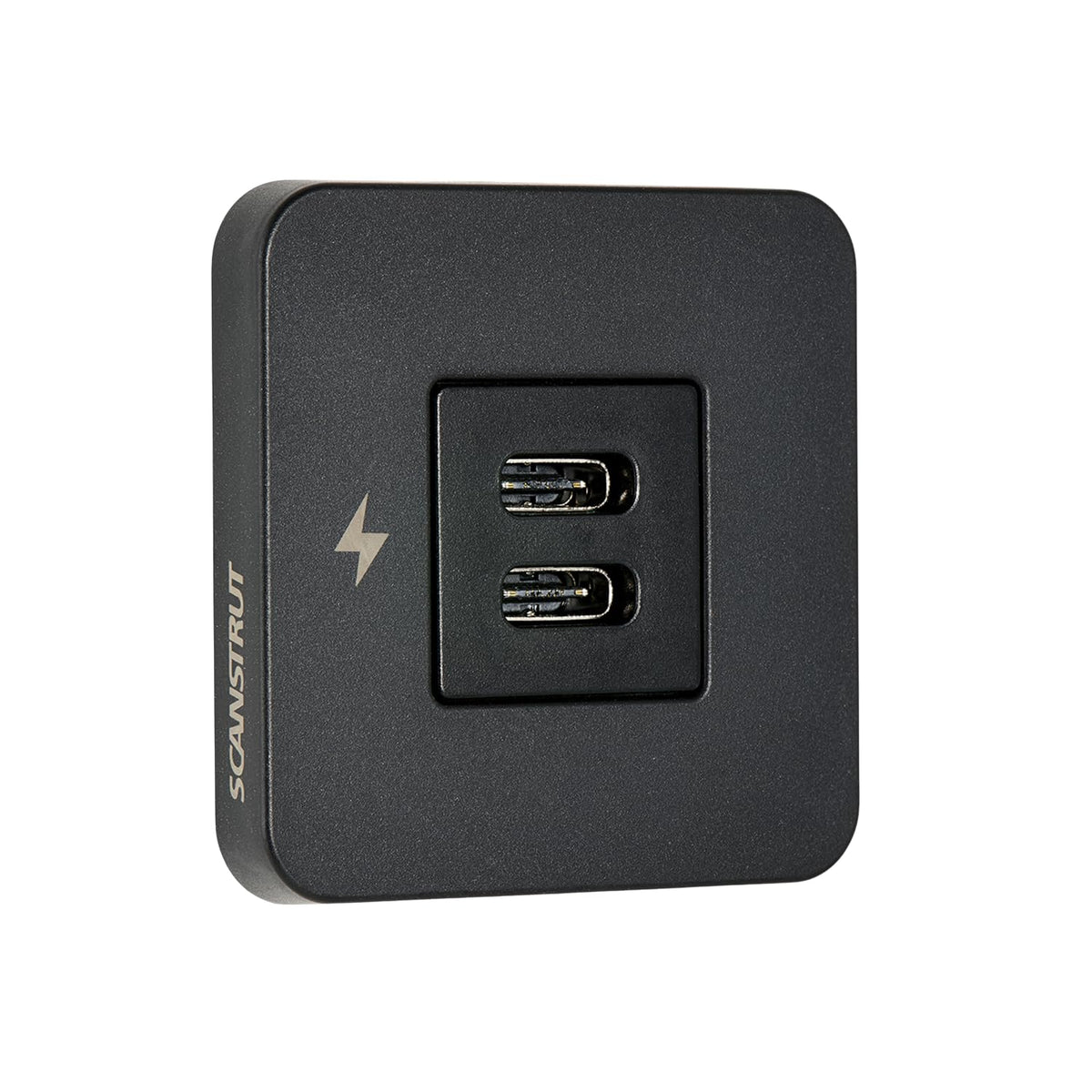 SCANSTRUT SC-TILE-20 Scanstrut SC-TILE-20 TILE - USB-C / USB-C INTERIORS CHAR