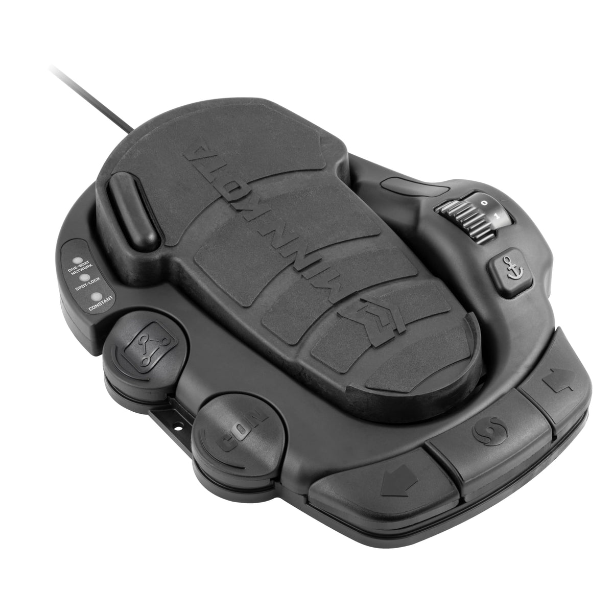 MINN KOTA 1866078 Minn Kota Foot Pedal for Terrova & Riptide Terrova Quest Trolling Motors