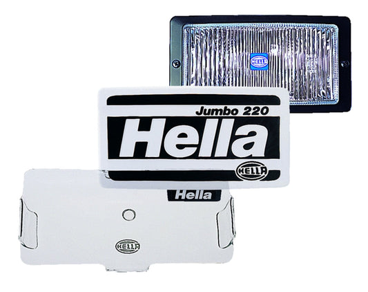 HELLA 006300911 Hella 006300911 LAMP JUMBO 220 FOG H3 12V