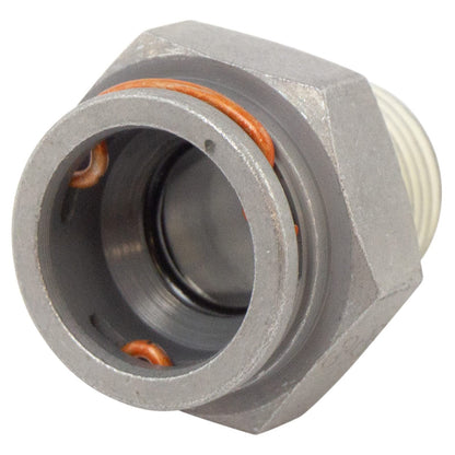 DORMAN 800-603 Dorman 800-603 Transmission Line Connector with A 3/8-18 in. Thread