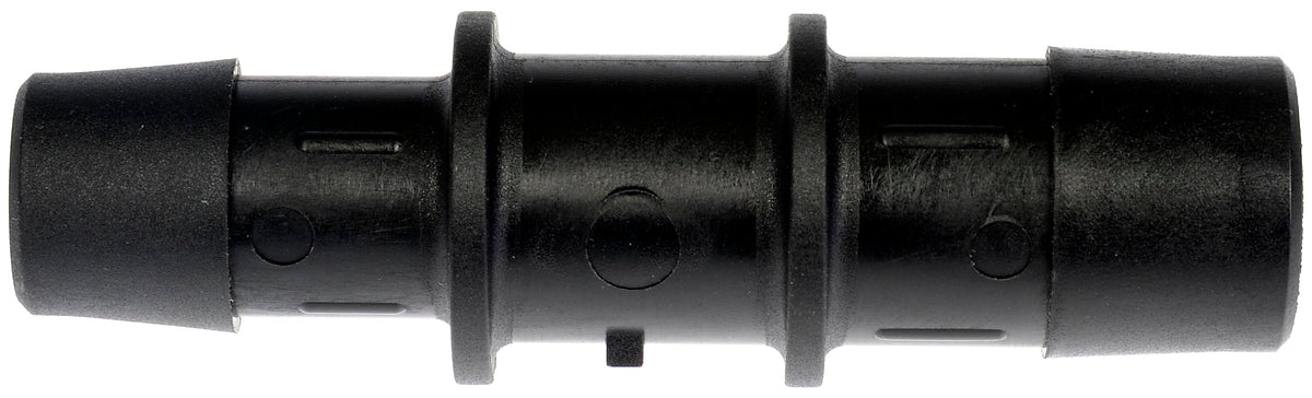 DORMAN 47080 Dorman 47080 Heater Hose Connectors - 5/8 in. X 3/4 in. Connector - Plastic