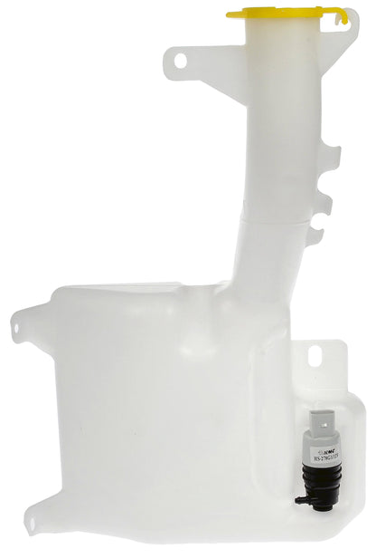 DORMAN 603-590 Dorman 603-590 Front Washer Fluid Reservoir with Cap Compatible with Select Chrysler / Dodge Models