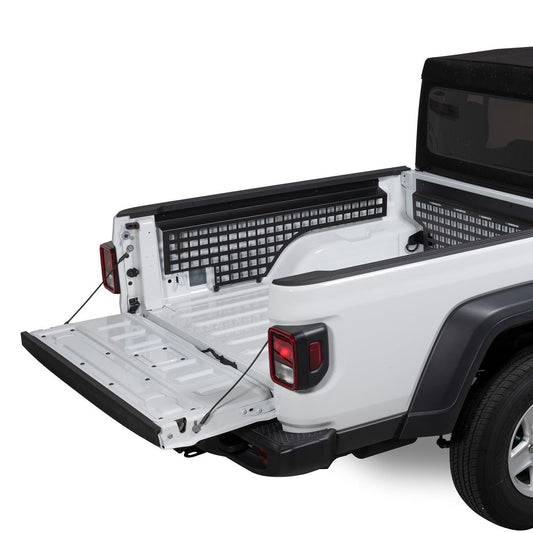 PUTCO 195241 Putco Truck Bed Driver Side MOLLE Panel - Fits Jeep Gladiator 2020-2027 5' Bed