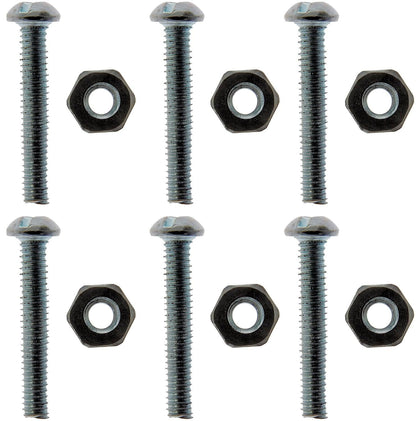 Dorman 784-710D Machine Screw with Nut